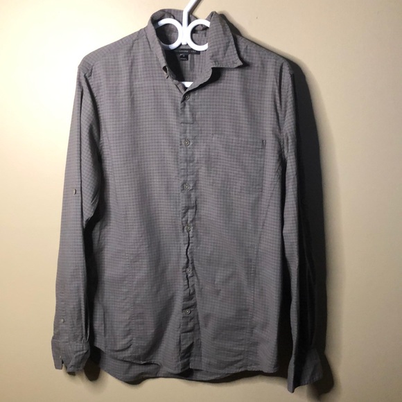 John varvatos button down shirt medium - Picture 1 of 7
